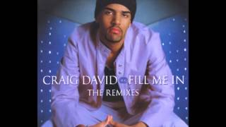Fill Me In / Where Are U Now ~ Craig David vs Jack U ft Justin Beiber