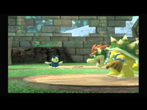 mario superstar baseball gamecube all characters