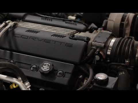 1996 Chevrolet Corvette (CC-1317118) for sale in Jackson, Mississippi