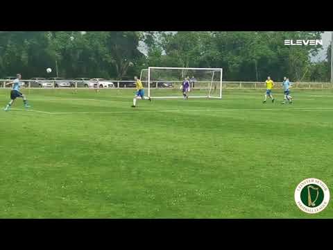Highlights  - Drumcondra FC Vs Kilbarrack Utd - LSL Senior 1A - July 4th 2021