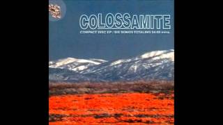 Colossamite - All Lingo's Clamor EP (CD) [GR43CDEP]