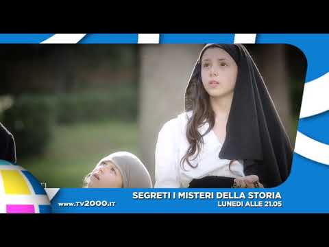 "Segreti" - "La storia di Fatima" lunedì 13 maggio alle 21.05 su Tv2000