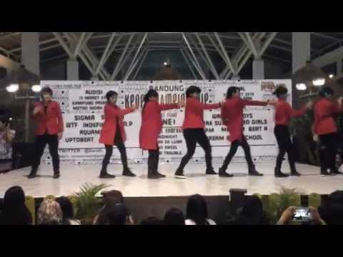 [150315] xFINITE covering INFINITE - Season 2 + Last Romeo +Intro + Back