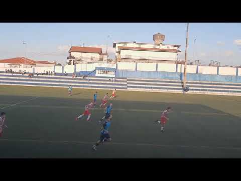 Parte 2 | Sc Paivense Vs Cdc Macieira Cambra - Cd Honra Sub/19 - 12/11/2022