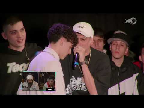 PAPO Y HDR REACCIONAN A G5 VS STUART - Octavos | Regional Buenos Aires 2024