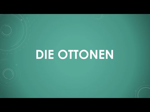 Die Ottonen einfach und kurz erklärt