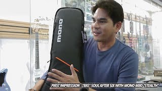Video thumbnail for First Impression : “Big” Soul After Six with Mono Stealth by Strings Shop