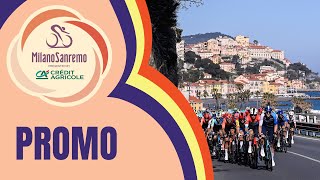 Ghe semmu arriva la Milano-Sanremo 2024