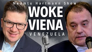 🎙 Neamțu Hartmann Show: Woke Viena. Cum au distrus Olimpiada, Eurovision & Concertul de Anul Nou?