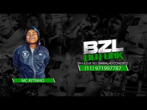 Mc Kitinho - Bota a Palma Da Mão No Chão  (Dj Henrique de Ferraz )