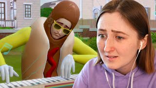 Can you get rich just by playing the piano in The Sims 4?