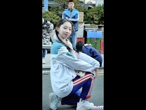 171118 레드크루 (현숙, RED Crew) - 빨간 맛 (레드벨벳) @ 홍대 거리공연 직캠 By SSoLEE