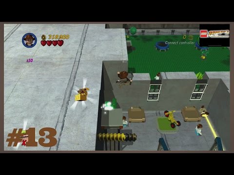 LEGO Indiana Jones 2 The Adventure Continues - Episode 13: "Doom Town House 2"
