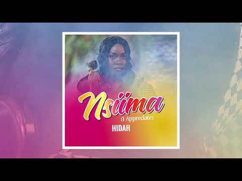Hidah - Nsiima (Audio) Prod By Nessim