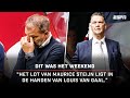 ? "VAN GAAL gaat DE KOERS bepalen bij Ajax." ? | Dit Was Het Weekend