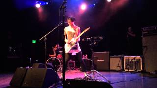 Miyavi &quot;Horizon&quot; @ El Rey Theatre, LA 2/18/15