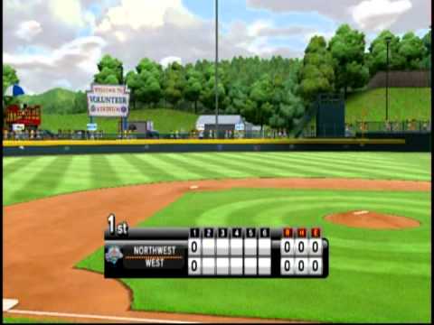 Little League World Series 2009 Nintendo DS