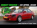 Robot Racing Drags Killarney Raceway 23 April 2025