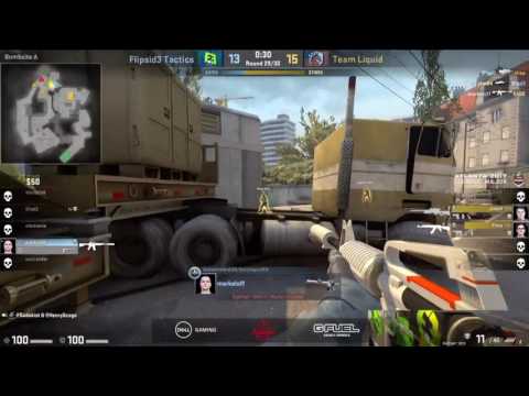 markeloff 1v3 Clutch