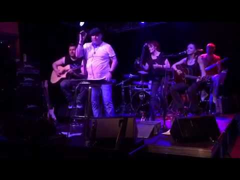 Foolhouse - Shotgun Ryder performed  @ Hall of Fame in Wetzikon ZH 03.06.2017