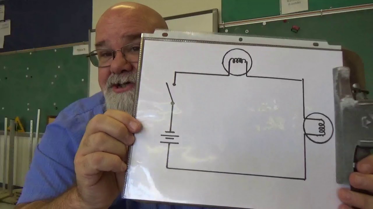 Series Circuit Lab 1