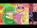 DEFENDING My Amazing Digital Circus Smash Or Pass