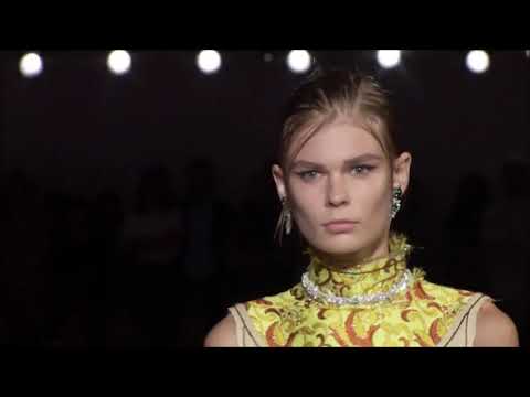 PRADA spring summer 2015 women's fashion show
