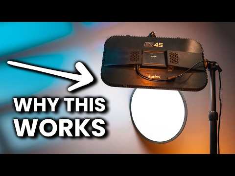 Lighting Setup You’ve Never Tried for YouTube (Game-Changing Trick)