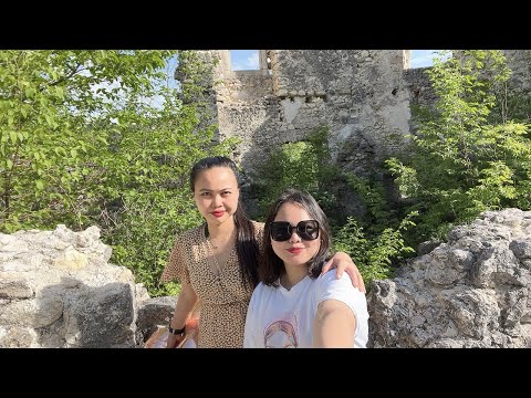 A day in my life at Samobor Croatia | Mga bisdak sa Croatia 🇭🇷 Europe 🇪🇺