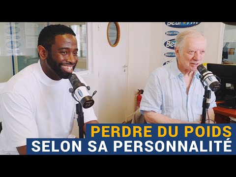 [AVS] "Perdre du poids selon sa personnalité" - Dr Alain Delabos et Patrick Sulay