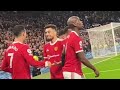 Cristiano Ronaldo Celebrated to Edison Cavani, Paul Pogba