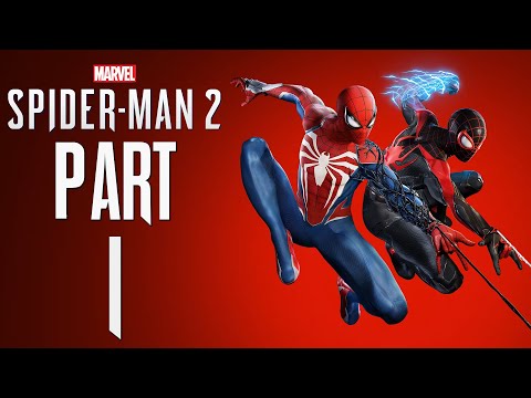 Marvel's Spider-Man 2 - Gameplay Walkthrough - Part 1 - Missions 1-11"