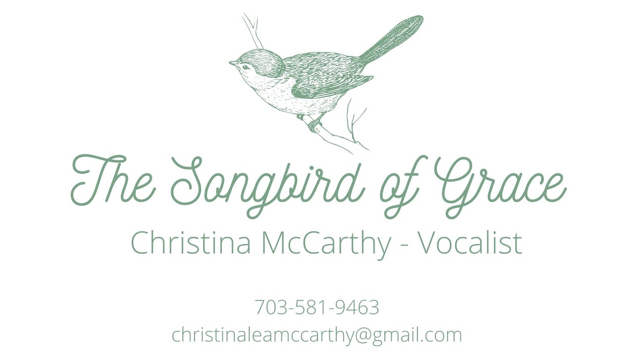 Promotional video thumbnail 1 for The Songbird of Grace