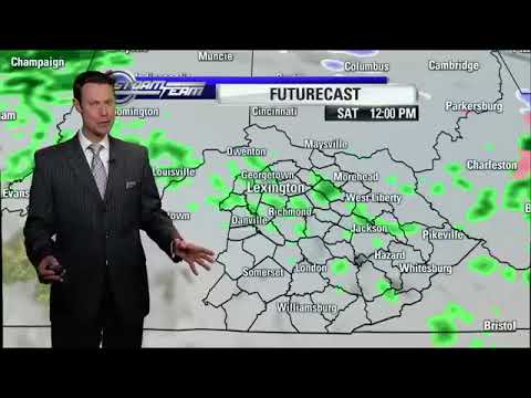 6pm Weather 3.16.18 - ABC 36 News