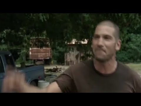 (ytp) TWD: dale doesn't have anything to say