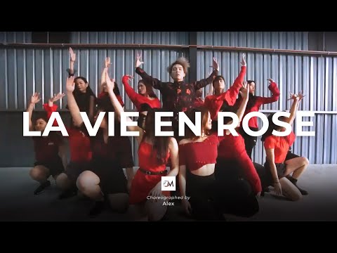 DanzTech | KPOP Dance Cover | La Vie En Rose | Choreographed by Alex