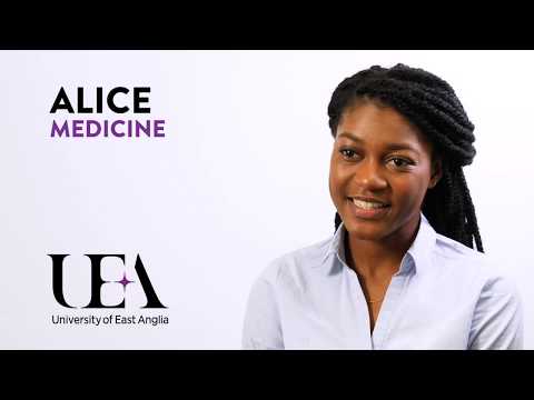Medicine | Life as a medical student at Norwich Medical School, UEA | Alice