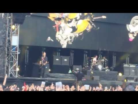 Die Toten Hosen - Altes Fieber @Bostalsee 23.06.2013