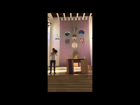 GL 328 Gelobt sei Gott