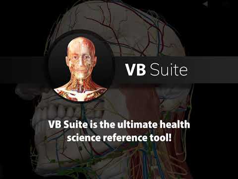 Visible Body Suite Video