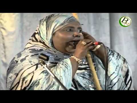 Dimi mint abba Jinani Music mauritania