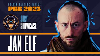 Jan Elf 🎤 Polish Beatbox Battle 2023 🎤 SHOWCASE