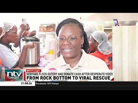 Harriet Akinyi turns struggling Nakuru hotel around after sharing her story on social media