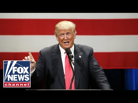Trump holds a campaign rally in Dallas, Texas Trump holds a campaign rally in Dallas, Texas