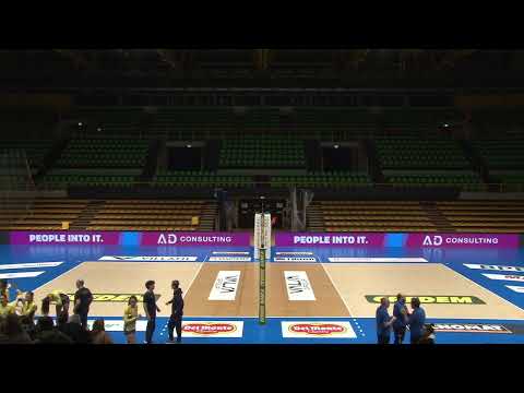 Serie B2 F, girone E - Modena Volley - Galaxy Collecchio