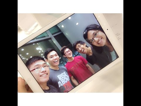 Happy Birthday Raihan!