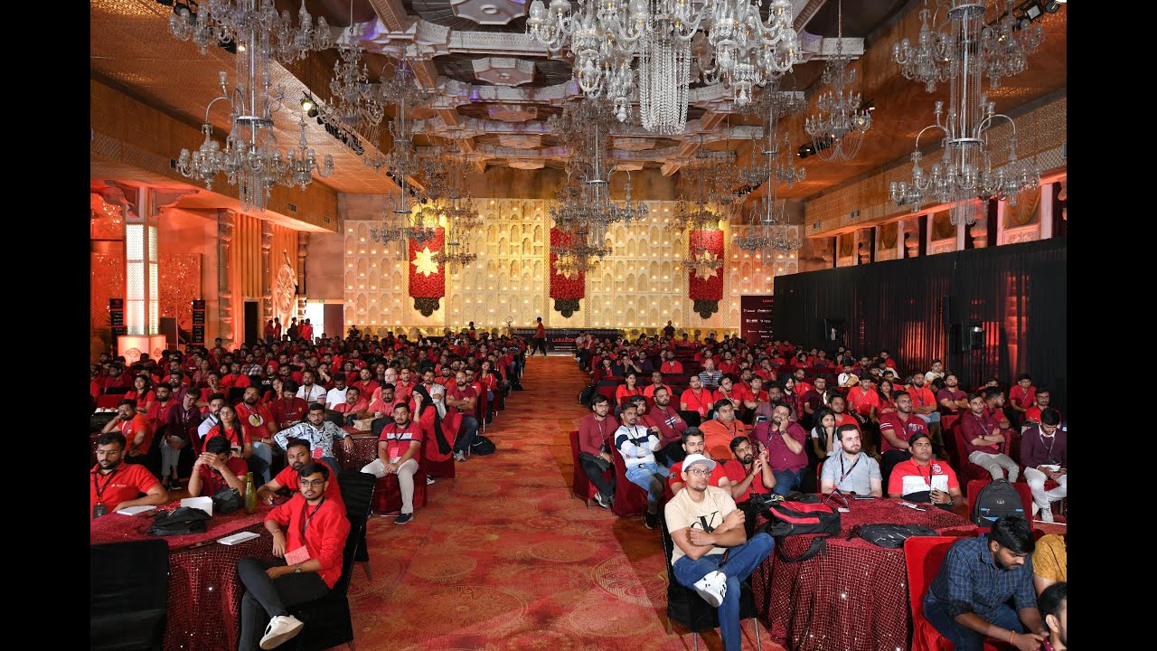 Laracon India 2024 Day 01 Highlights