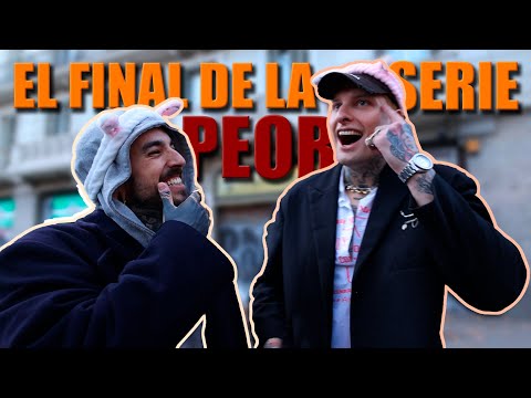 ¿De qué VA la PEOR SERIE de YOUTUBE?🤔 Día 0👋 DESPEDIDA