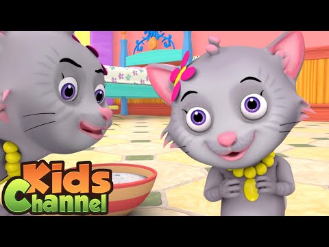 बिली करति म्याऊ म्याऊं | Billi Karti Meow Meow | Hathi Raja Humko Bhate | Gubbare Wala | Main Tota