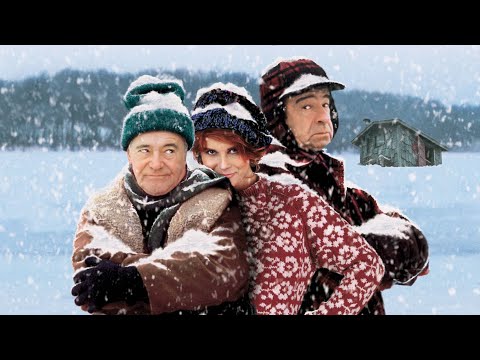 Grumpy Old Men (1993) | Walther Matthau, Jack Lemmon | Theatrical Trailer